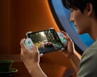 O Redmi GamePad se conecta a um dispositivo via Bluetooth em vez de USB Type-C. (Fonte da imagem: Xiaomi)