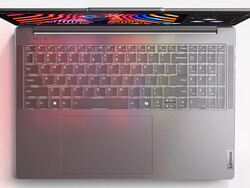 Em análise: Lenovo Yoga Pro 9 16IMH9 RTX 4050