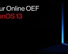 OnePlus anunciou um evento para o OxygenOS 13. (Fonte de imagem: OnePlus)