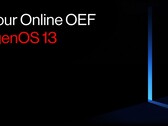 OnePlus anunciou um evento para o OxygenOS 13. (Fonte de imagem: OnePlus)