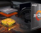 A AMD acaba de lançar novos processadores Ryzen série 5.5000 a preços de entrada. (Fonte de imagem: AMD - editado)