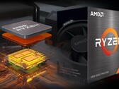 A AMD acaba de lançar novos processadores Ryzen série 5.5000 a preços de entrada. (Fonte de imagem: AMD - editado)