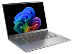 Acer Aspire A14 AI. (Fonte da imagem: Acer)