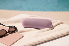 O Beats Pill em Blush Pink. (Fonte da imagem: Beats by Dre)