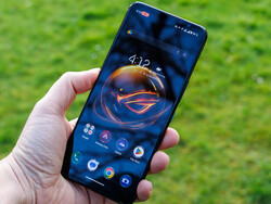 Em análise: Asus ROG Phone 7 Ultimate. Unidade de teste fornecida pela Asus Alemanha.