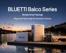A série Bluetti Balco foi lançada na Europa