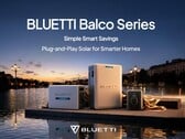 A série Bluetti Balco foi lançada na Europa