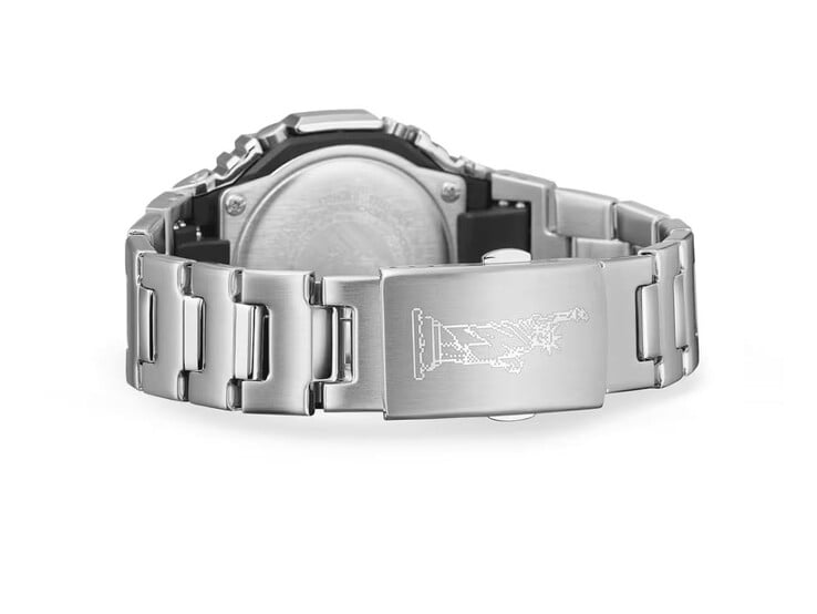 O relógio Casio G-Shock GM-2110HDN-8A