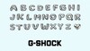 A linha atual de pinos Casio G-Shock. (Fonte da imagem: Casio)