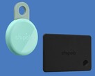 O Chipolo Loop e o Chipolo Card são rastreadores Bluetooth recarregáveis. (Fonte da imagem: Chipolo)