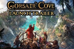 A desenvolvedora alemã Limbic Entertainment está comemorando um grande sucesso no Steam com o jogo Corsair Cove