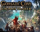 A desenvolvedora alemã Limbic Entertainment está comemorando um grande sucesso no Steam com o jogo Corsair Cove