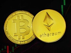 Embora o preço do Ethereum tenha aumentado e atingido um novo recorde na terça-feira, as previsões continuam positivas para o Bitcoin em novembro (Imagem: Executium)
