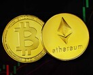 Embora o preço do Ethereum tenha aumentado e atingido um novo recorde na terça-feira, as previsões continuam positivas para o Bitcoin em novembro (Imagem: Executium)