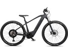 A Decathlon RR900e é uma nova e-bike hardtail (Fonte da imagem: Decathlon)