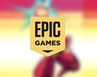 O segundo lote de jogos gratuitos será lançado em 09 de outubro de 2025. Na foto: uma captura de tela editada de Gravity Circuit. (Fonte da imagem: Epic Games Store)
