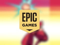 O segundo lote de jogos gratuitos será lançado em 09 de outubro de 2025. Na foto: uma captura de tela editada de Gravity Circuit. (Fonte da imagem: Epic Games Store)