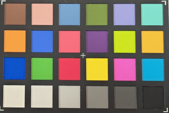 ColorChecker 