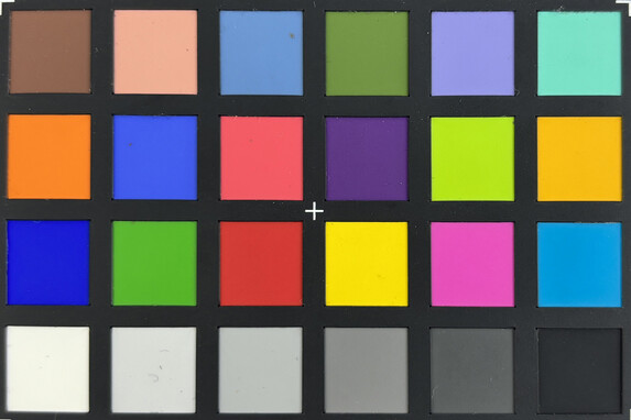 ColorChecker 