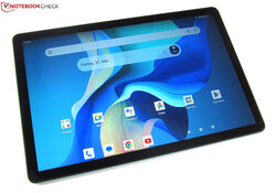 Análise do Teclast P50. Dispositivo de teste fornecido pela Teclast Germany.