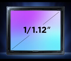 Os sensores Mi 11 Pro e Mi 11 Ultra serão a primeira oportunidade de usar o sensor ISOCELL GN2 de 1/1,12 polegadas. (Fonte da imagem: Xiaomi)