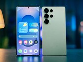 De acordo com o DxOMark, o Galaxy S25 Ultra tem a melhor tela de todos os smartphones testados. (Fonte da imagem: Amanz)