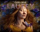 Banner de God of War Laufey mostrado