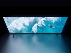 A TV Hisense Vidda S85 tem uma tela de 85 polegadas. (Fonte da imagem: Hisense)