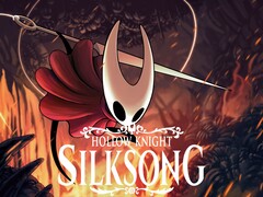 Hollow Knight: O banner Silksong é mostrado (Fonte da imagem: Team Cherry com edições)