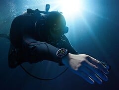 A Huawei lançou uma nova atualização global para o Watch Ultimate (na foto) com um recurso relacionado a mergulho. (Fonte da imagem: Huawei)