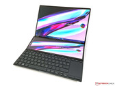 Asus Zenbook Pro 14 Duo em revisão: Laptop de tela dupla com uma rápida tela OLED de 120 Hz
