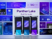 Intel Panther Lake finalmente tem uma data de lançamento oficial (fonte da imagem: Intel)