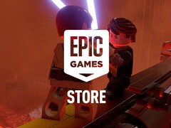 LEGO Star Wars: The Skywalker Saga Epic Games Store (Fonte da imagem: Epic Games Store com edições)
