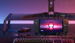Os óculos inteligentes Legion complementarão o computador de mão para jogos Legion Go. (Fonte da imagem: Windows Report)