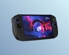 Imagem mostrando o computador de mão Legion Go 2. (Fonte da imagem: Lenovo) 
