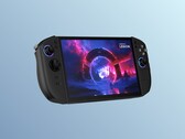 Imagem mostrando o computador de mão Legion Go 2. (Fonte da imagem: Lenovo) 