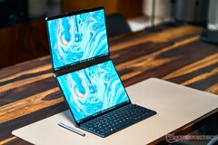 O Lenovo Yoga Book 9i ganhou manchetes positivas e negativas em 2023, e agora as primeiras imagens de seu sucessor de 9ª geração vazaram.