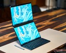 O Lenovo Yoga Book 9i ganhou manchetes positivas e negativas em 2023, e agora as primeiras imagens de seu sucessor de 9ª geração vazaram.