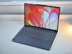 O IdeaPad Slim 3 de 15 polegadas é um laptop de escritório decente e acessível