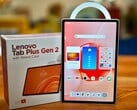 O Lenovo Tab Plus Gen 2 é versátil e oferece um som excelente.
