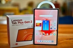 O Lenovo Tab Plus Gen 2 é versátil e oferece um som excelente.