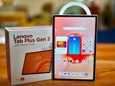 O Lenovo Tab Plus Gen 2 é versátil e oferece um som excelente.