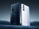 O Moto Edge X30 foi o primeiro dispositivo a ser lançado com o Snapdragon 8 Gen 1. (Fonte de imagem: Motorola)