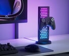 Nanoleaf Pegboard Desk Dock (Fonte da imagem: Nanoleaf PR)
