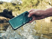 O Nokia XR21 vem em duas cores, ambas com acabamento texturizado. (Fonte da imagem: HMD Global)