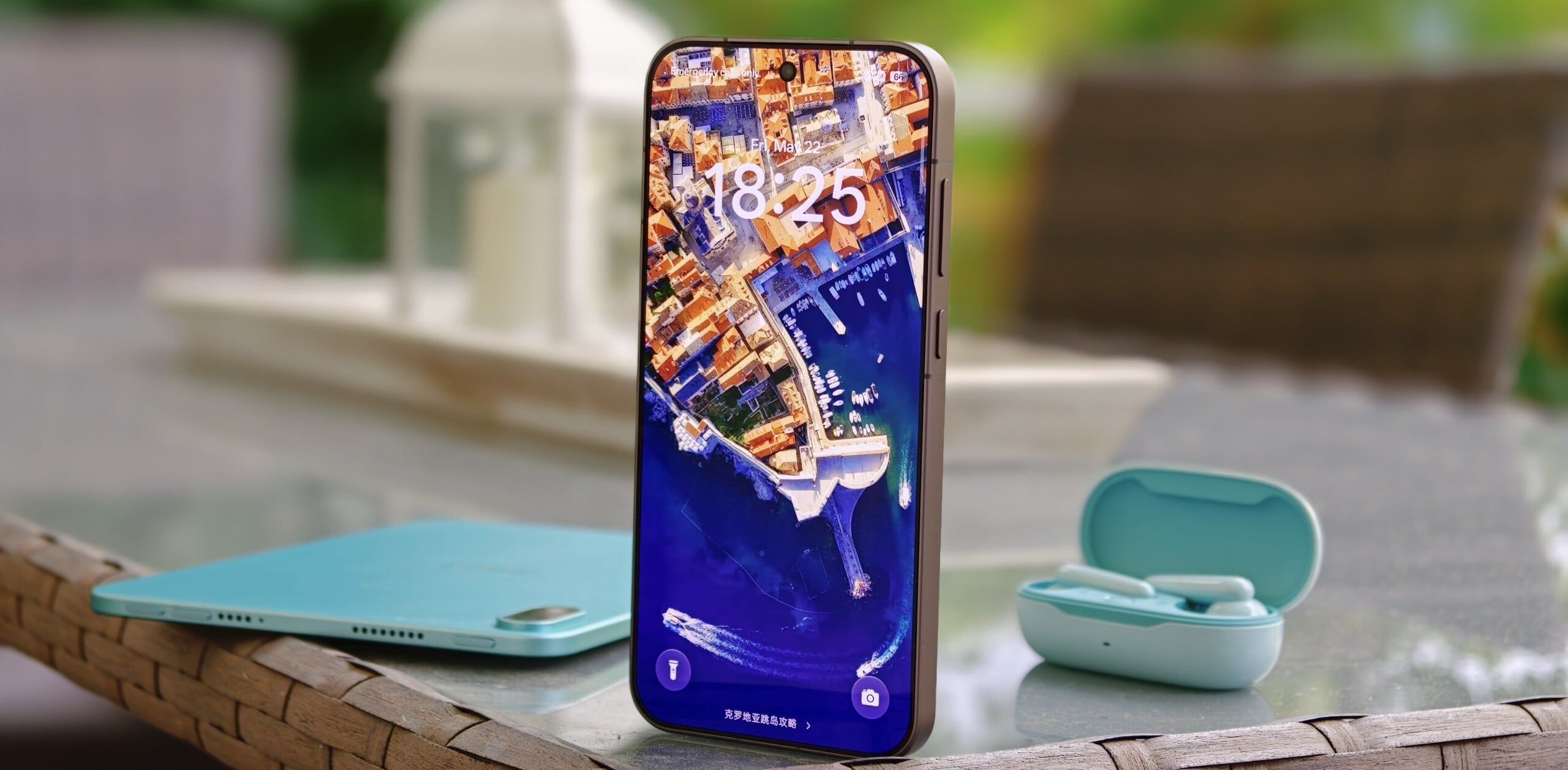Análise do Oppo Find X9s Pro