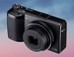 A Ricoh GR IVx deve chegar ao mercado neste inverno.