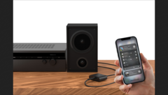 O novo adaptador SOUNDFORM Connect. (Fonte: Belkin)