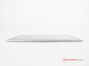 Samsung TabPro S tablet top