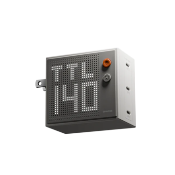 O Sharge Pixel 140. (Fonte da imagem: Sharge)